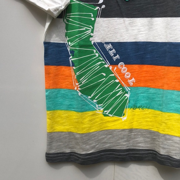 Fore!! Axel and Hudson Boy Top - Picture 3 of 4